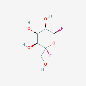 5-Fluoro-beta-L-gulosyl fluoride