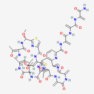 Sulfamycin B