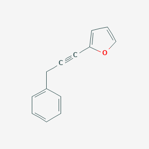 molecular formula C13H10O B125604 Carlina oxide CAS No. 502-22-7