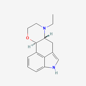 6-Ethyl-9-oxaergoline