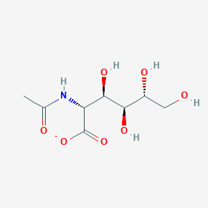N-Acetyl-D-glucosaminate