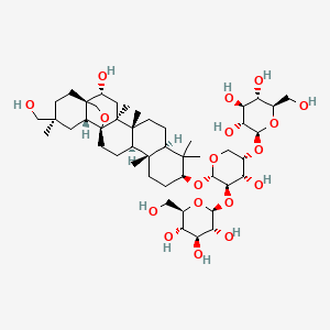 molecular formula C47H78O18 B1256377 Ardisianoside E 