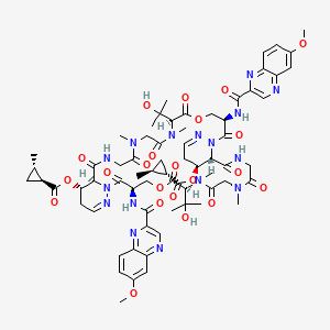 Quinoxapeptin A
