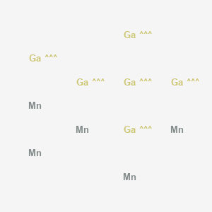 molecular formula Ga6Mn5 B12564243 CID 78061492 