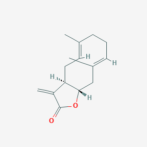 molecular formula C15H20O2 B1256454 8-Epi-inunolide 