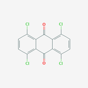 1,4,5,8-Tetrachloroanthraquinone
