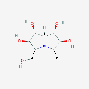 hyacinthacine C5