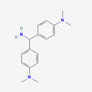 4,4'-(aminomethylene)bis(N,N-dimethylaniline)