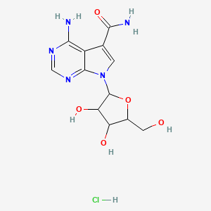 Sangivamycin hydrochloride