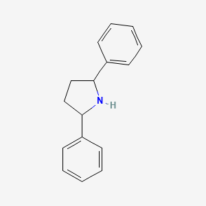 2,5-Diphenylpyrrolidine