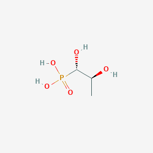 [(1s,2s)-1,2-Dihydroxypropyl]phosphonic Acid