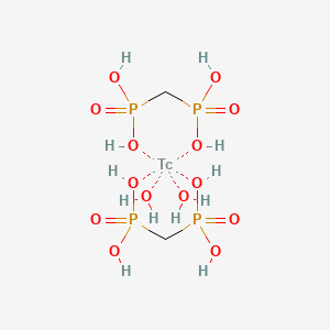 99mTc-Methylene diphosphonate