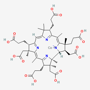 cob(III)yrinic acid