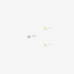 molecular formula AlTe2 B12571671 CID 78061317 