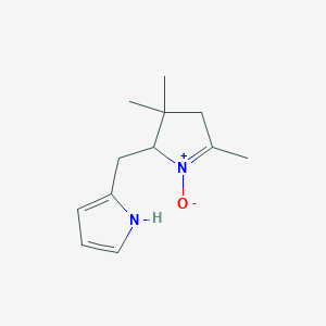 molecular formula C12H18N2O B12573941 Agn-PC-0nfgip CAS No. 276239-51-1