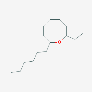 molecular formula C15H30O B1257421 Lauthisan 