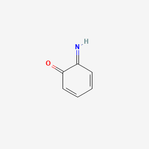 6-Iminocyclohexa-2,4-dienone