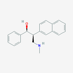 molecular formula C20H21NO B1257460 Prc200-SS 