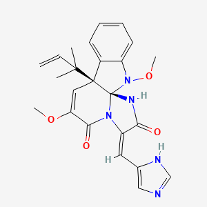 1,2,3,4-Tetrahydroquinoxaline-d4