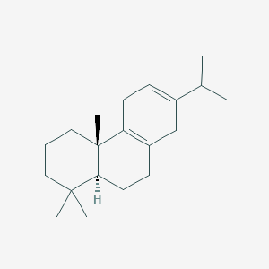 molecular formula C20H32 B1257523 Miltiradiene 