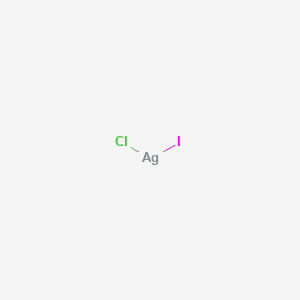 molecular formula AgClI B12575616 Silver(2+) chloride iodide (1/1/1) CAS No. 202934-74-5