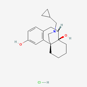 Oxilorphan hydrochloride