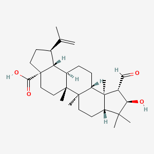 Colubrinic acid
