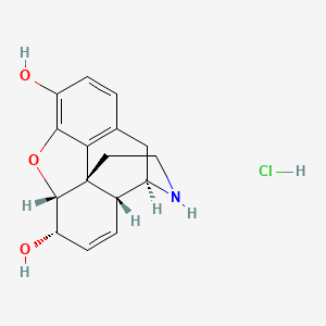 Normorphine hydrochloride