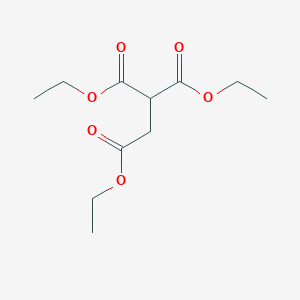 1,1,2-Ethanetricarboxylic Acid 1,1,2-Triethyl Ester