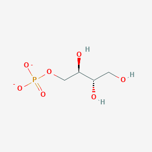 D-erythritol 4-phosphate(2-)