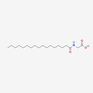molecular formula C19H37NO3 B1257773 Margaroylglycine 