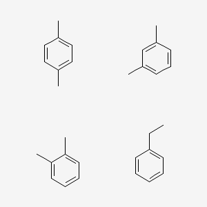 molecular formula C32H40 B1257780 Unii-D856J1047R 
