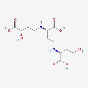 (S,S,S)-avenic acid A