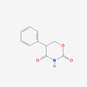 5-Phenyl-1,3-oxazinane-2,4-dione