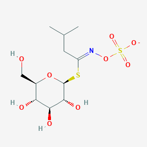 2-Methylpropylglucosinolate