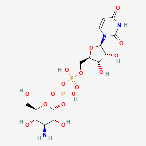 UDP-alpha-D-kanosamine