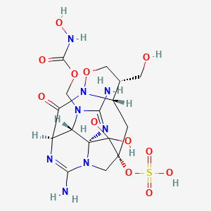 Zetekitoxin AB
