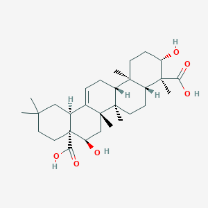 16alpha-Hydroxygypsogenic acid