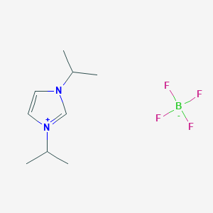 1,3-Diisopropylimidazolium tetrafluoroborate