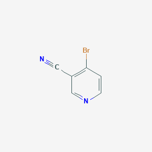 4-Bromo-3-cyanopyridine