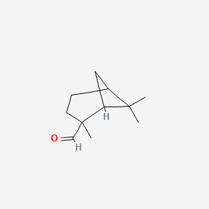 molecular formula C11H18O B1258102 Pinal 