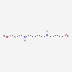 N,N'-Bis(3-hydroxypropyl)-1,4-diaminobutane