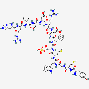 Cholecystokinin (1-14)
