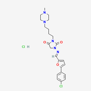 Azimilide dihydrochloride