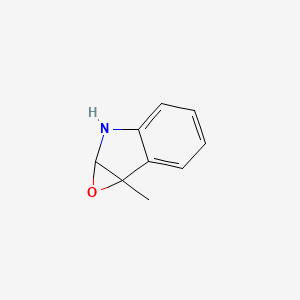 2,3-Epoxy-3-methylindoline