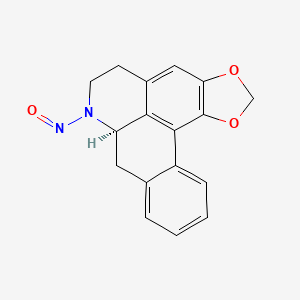 N-Nitrosoanonaine