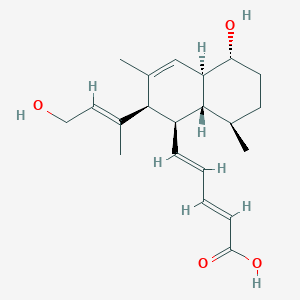 Carneic acid B