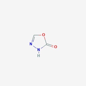 1,3,4-Oxadiazol-2-ol