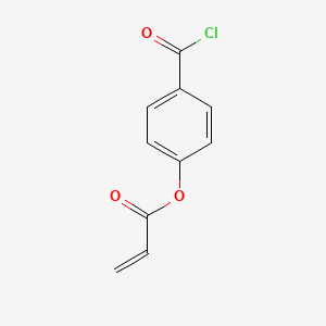p-Acryloyloxybenzoyl chloride