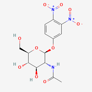 3,4-Dinitrophenyl-N-acetylglucosaminide